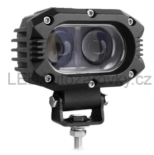 LED pracovní světlo dálkové 26W