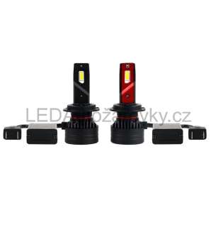 LED žárovky HB4 - F3 G-XP 12V 24V 45W 1.300Lux